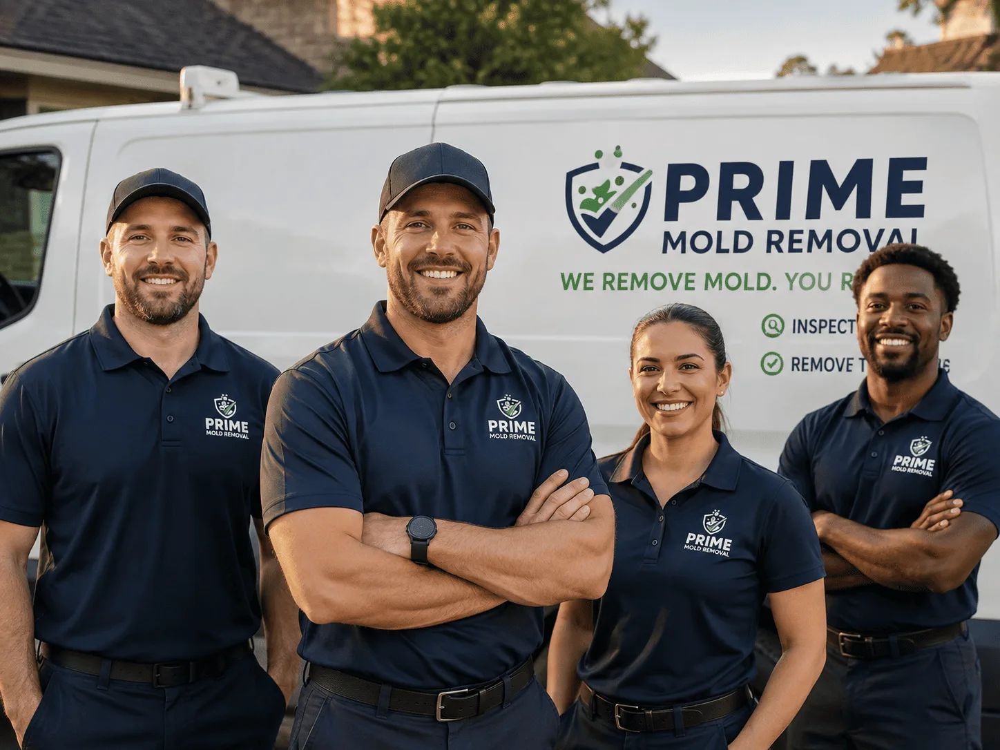 Mold Inspection in Chase City, VA near me